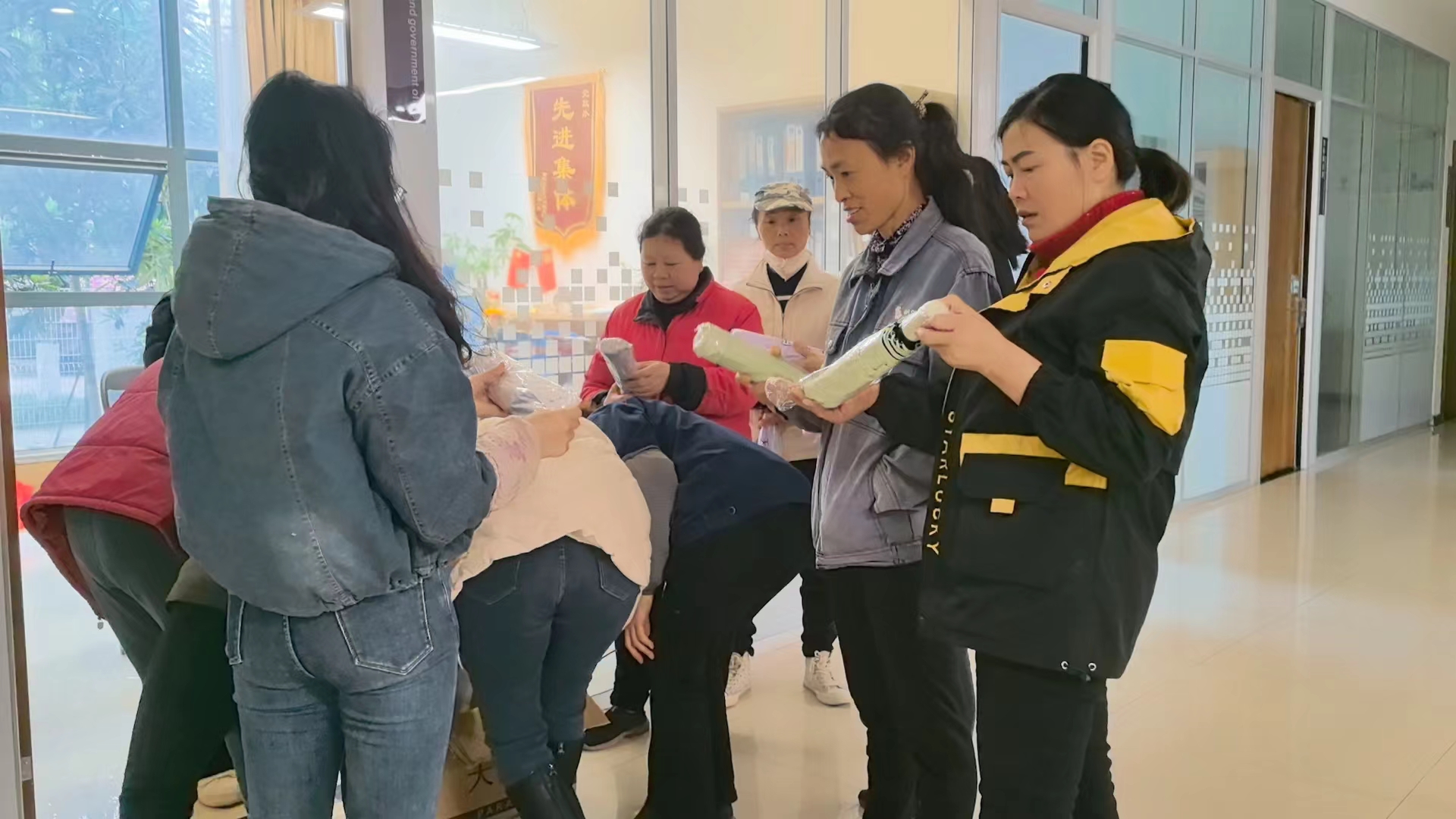 3·8婦女節(jié)丨祝全體女員工節(jié)日快樂(lè)！